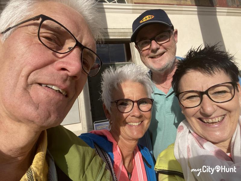 myCityHunt Jeu de Piste 14