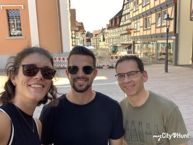 myCityHunt Jeu de Piste 2