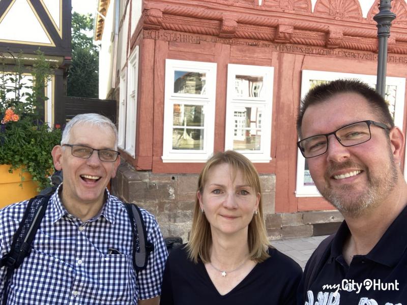 myCityHunt Jeu de Piste 13