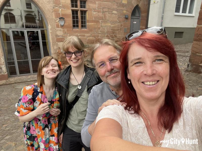 myCityHunt Jeu de Piste 14