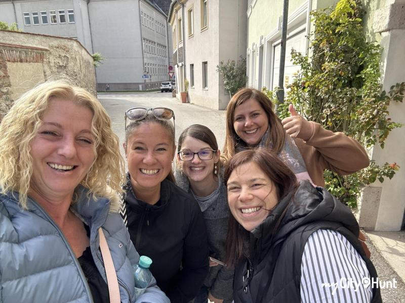 myCityHunt Jeu de Piste 6