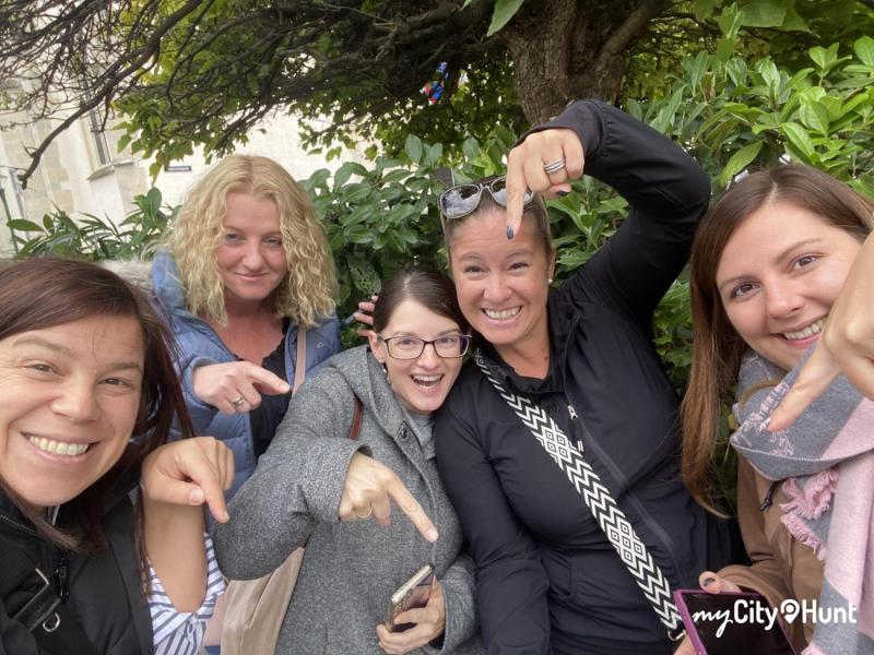 myCityHunt Jeu de Piste 3