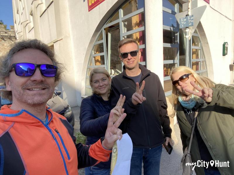 myCityHunt Jeu de Piste 15