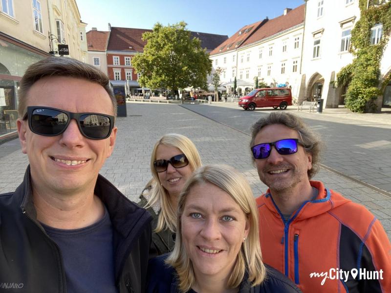 myCityHunt Jeu de Piste 11