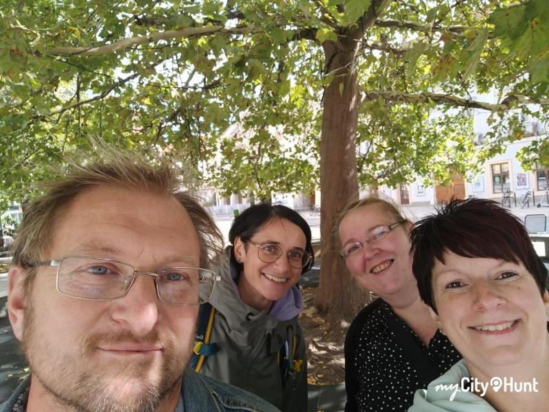 myCityHunt Jeu de Piste 11