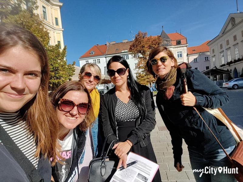 myCityHunt Jeu de Piste 6