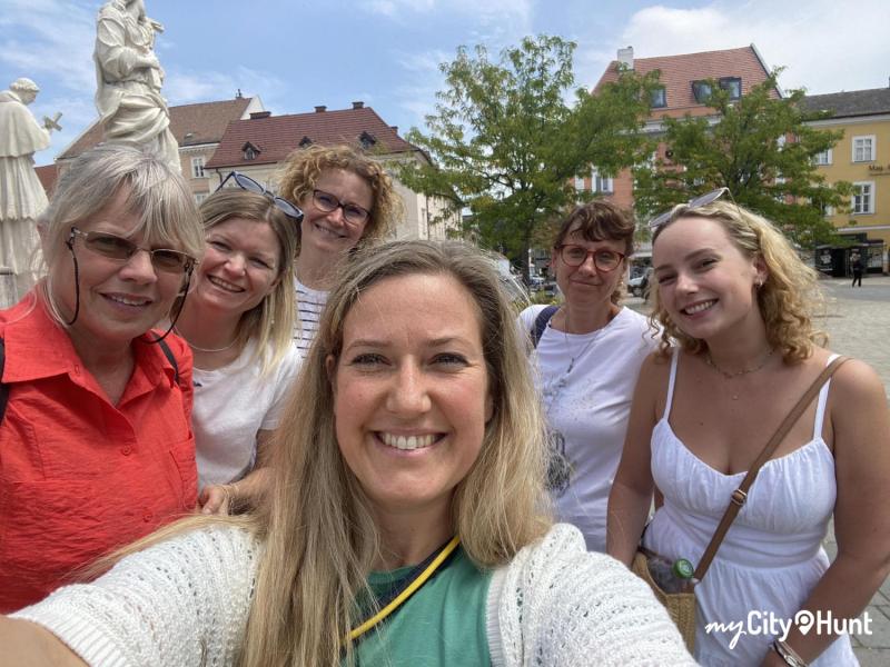 myCityHunt Jeu de Piste 15