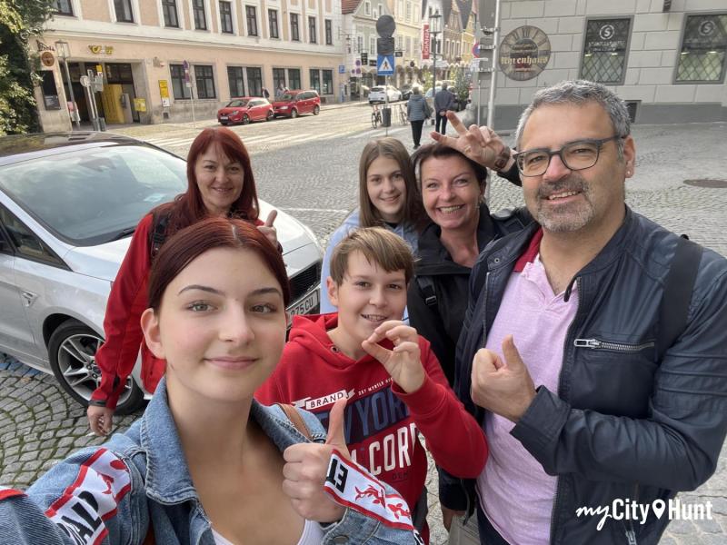 myCityHunt Jeu de Piste 2