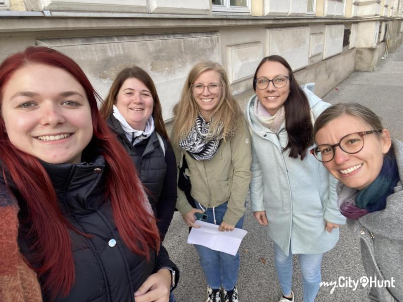 myCityHunt Jeu de Piste 3