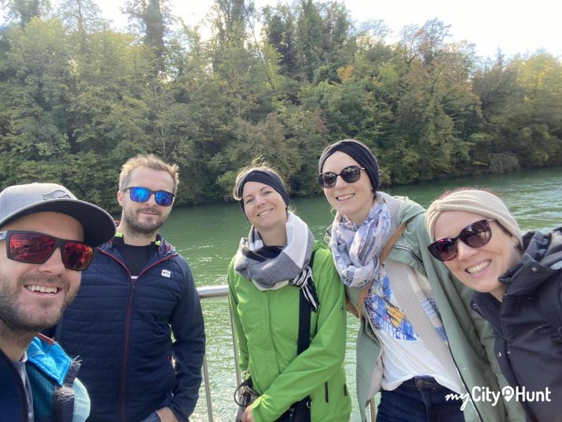 myCityHunt Jeu de Piste 15