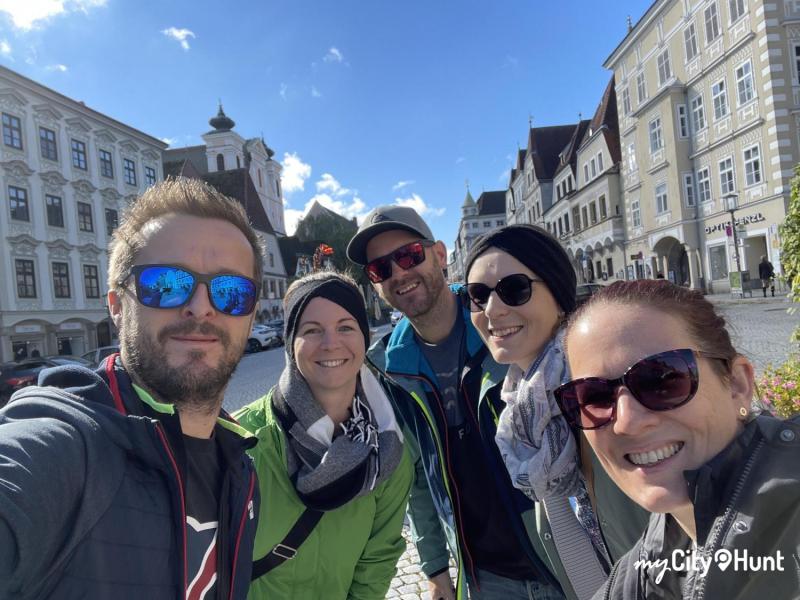 myCityHunt Jeu de Piste 13