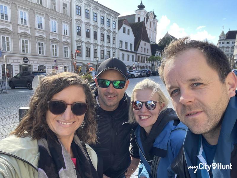 myCityHunt Jeu de Piste 1