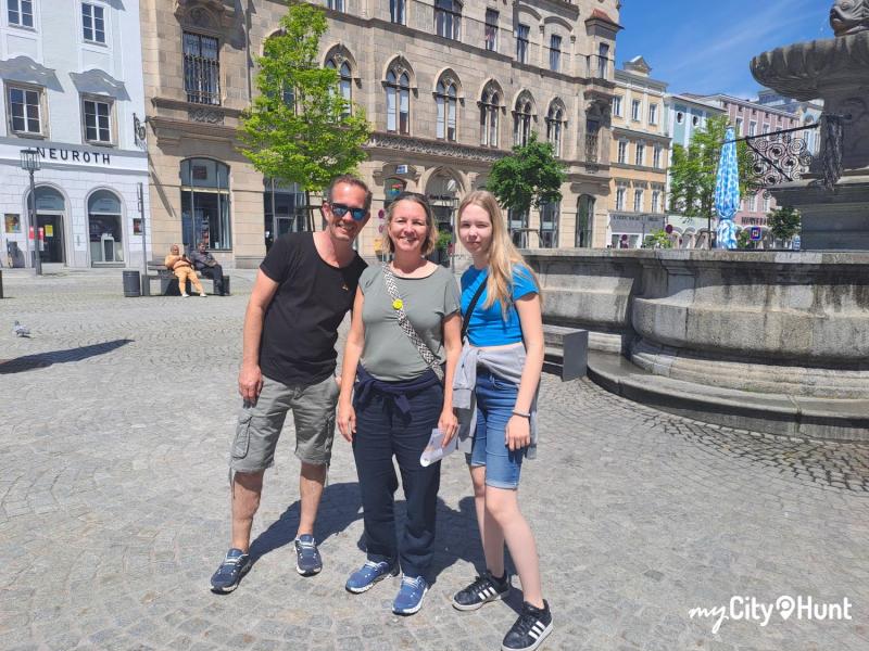 myCityHunt Jeu de Piste 3