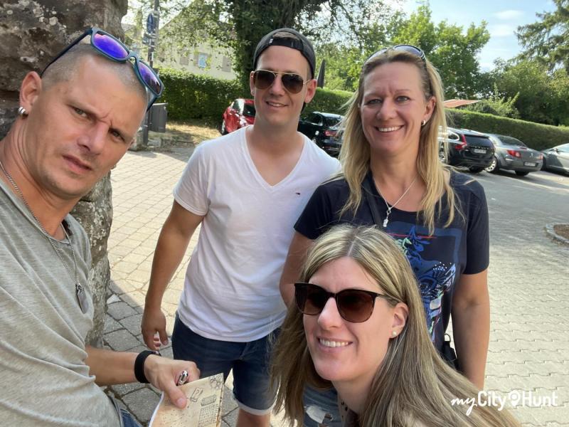 myCityHunt Jeu de Piste 10