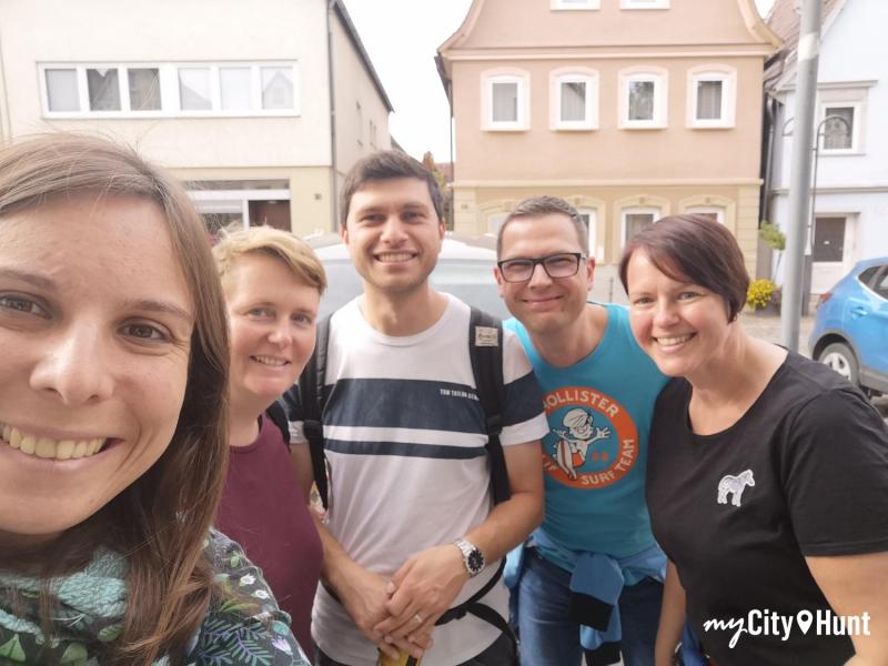 myCityHunt Jeu de Piste 2