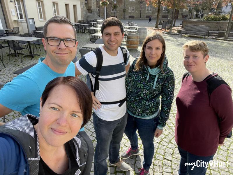 myCityHunt Jeu de Piste 14