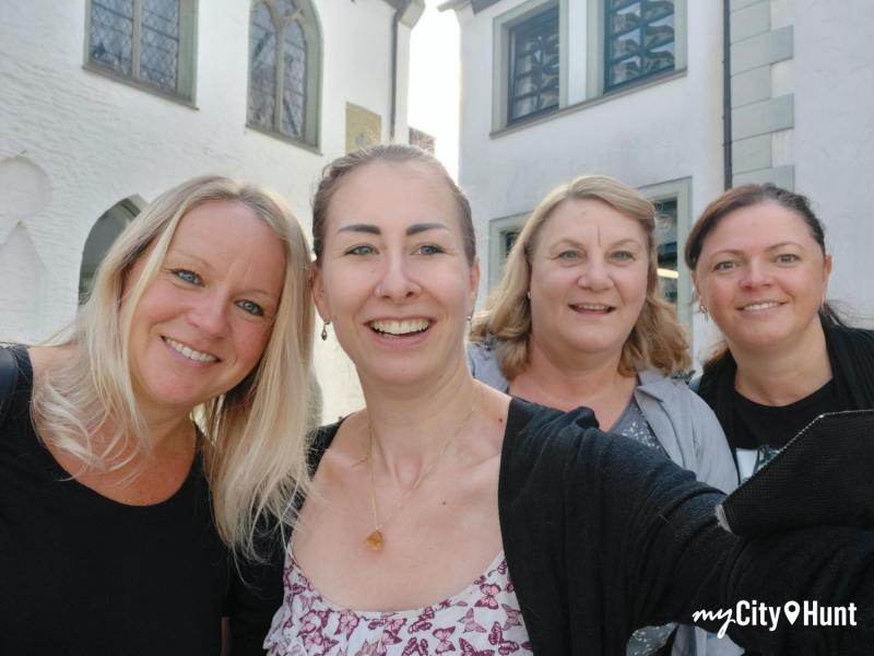 myCityHunt Jeu de Piste 13