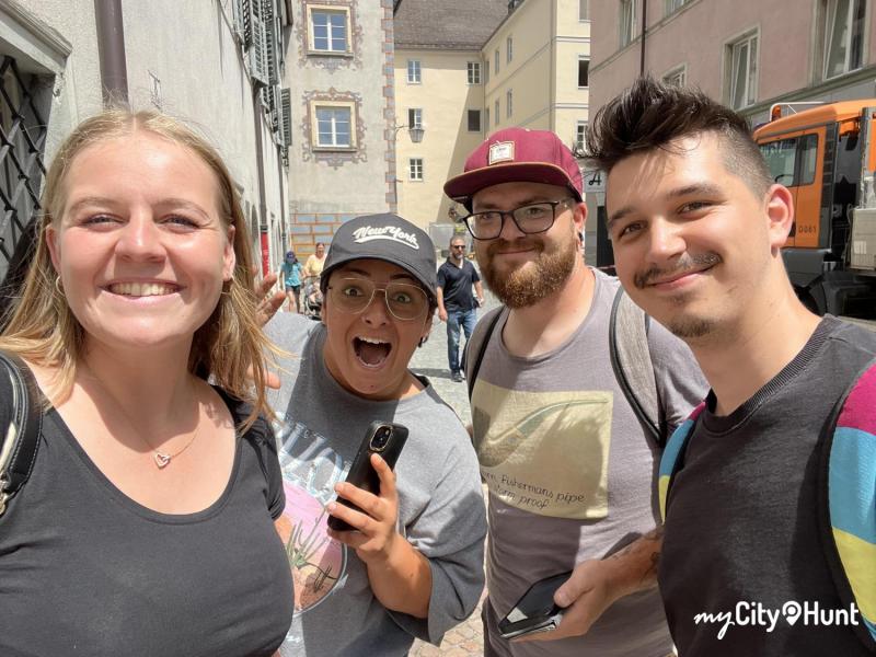 myCityHunt Jeu de Piste 15