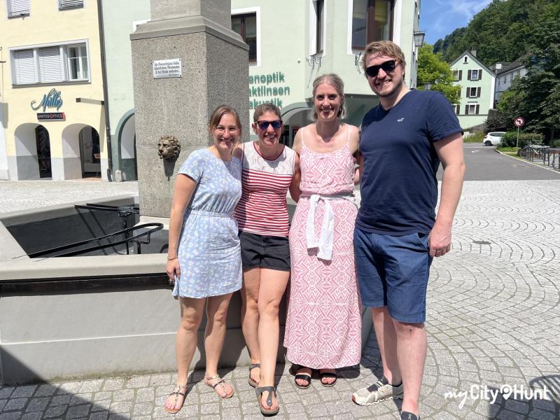 myCityHunt Jeu de Piste 11