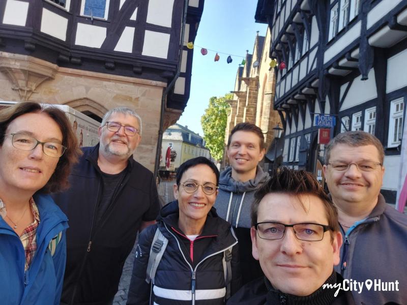 myCityHunt Jeu de Piste 5