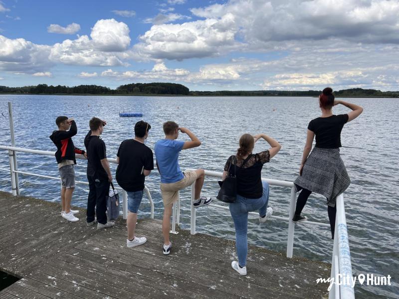 myCityHunt Jeu de Piste 7