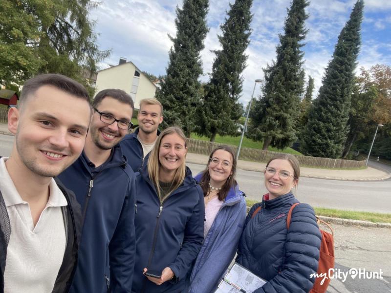 myCityHunt Jeu de Piste 6