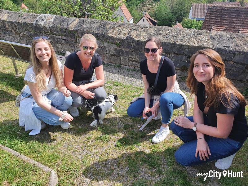 myCityHunt Jeu de Piste 10