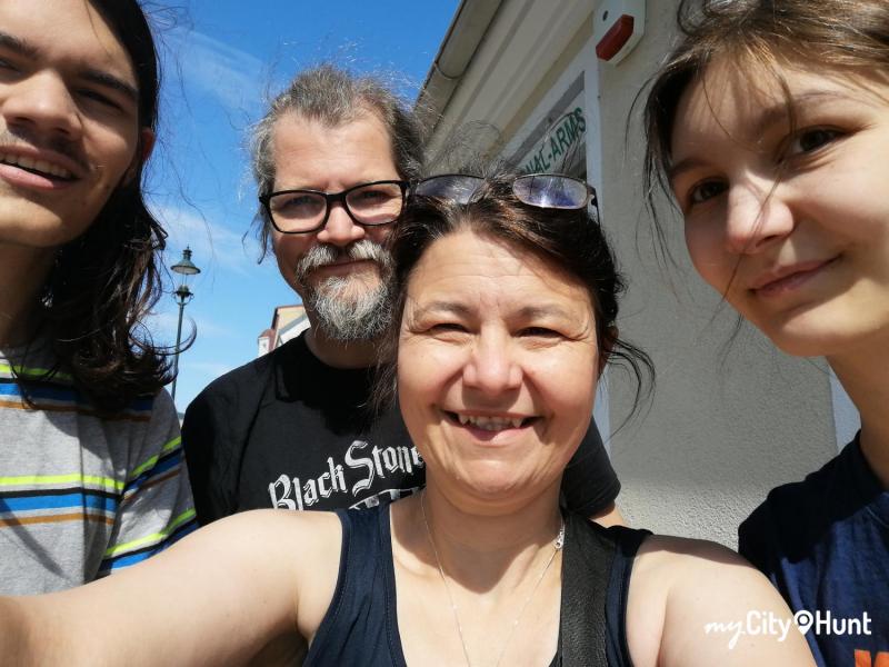 myCityHunt Jeu de Piste 11