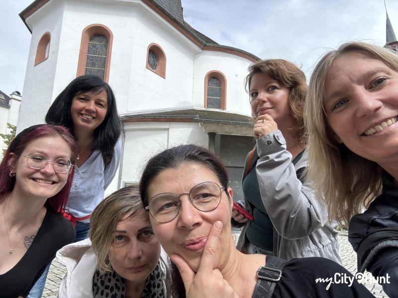 myCityHunt Jeu de Piste 1