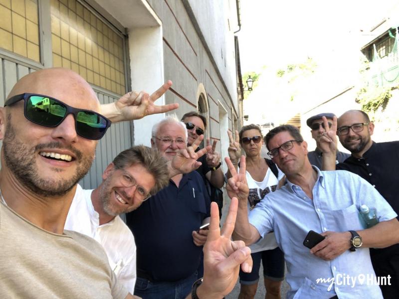 myCityHunt Jeu de Piste 1