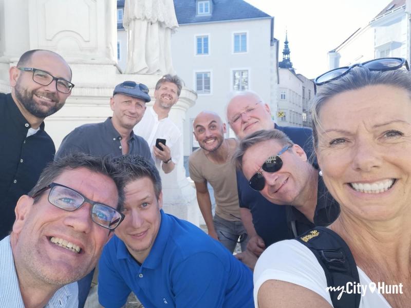 myCityHunt Jeu de Piste 11