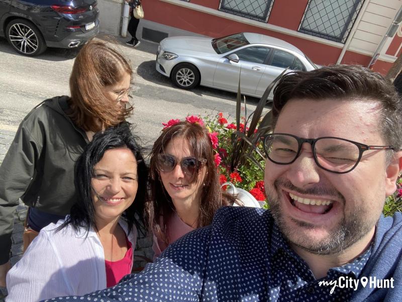 myCityHunt Jeu de Piste 15