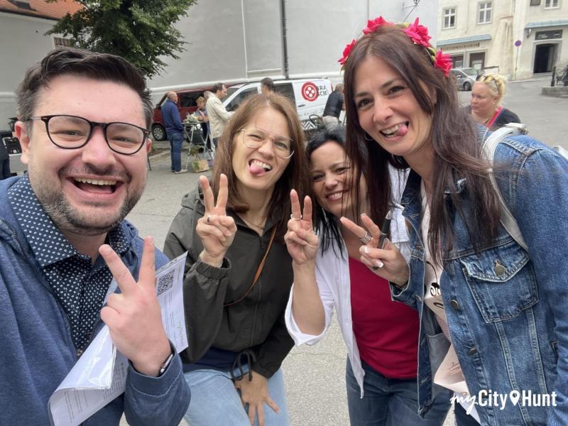 myCityHunt Jeu de Piste 13