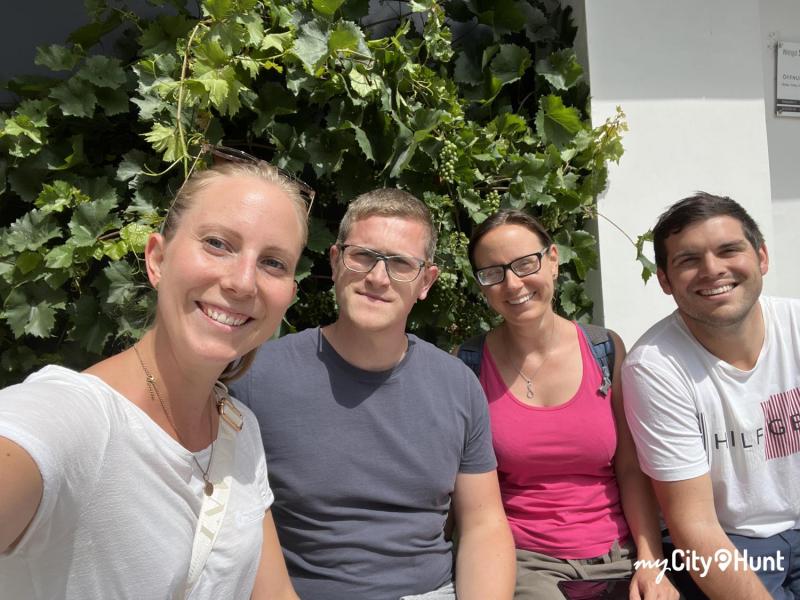 myCityHunt Jeu de Piste 14