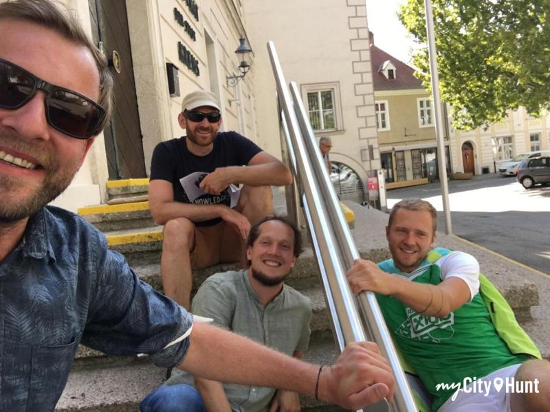 myCityHunt Jeu de Piste 13