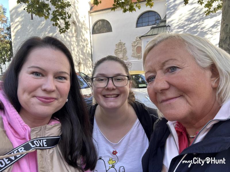 myCityHunt Jeu de Piste 14