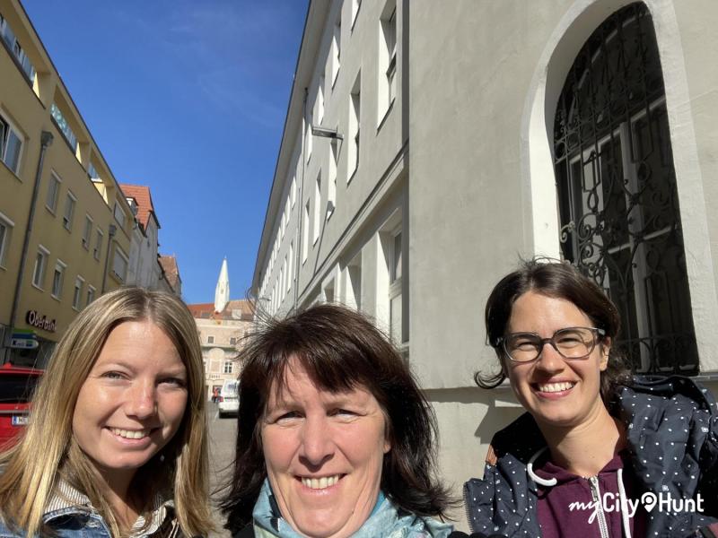 myCityHunt Jeu de Piste 2