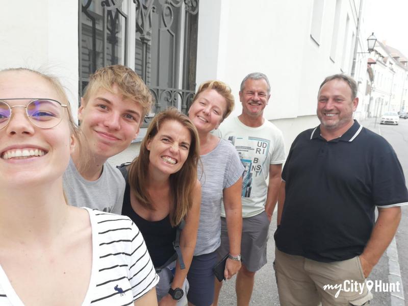 myCityHunt Jeu de Piste 5