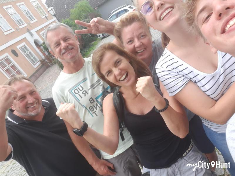 myCityHunt Jeu de Piste 13