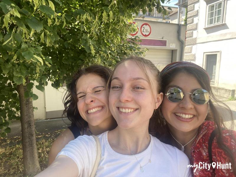 myCityHunt Jeu de Piste 5