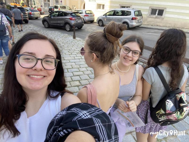 myCityHunt Jeu de Piste 2