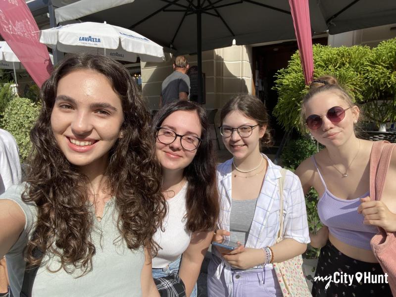 myCityHunt Jeu de Piste 9