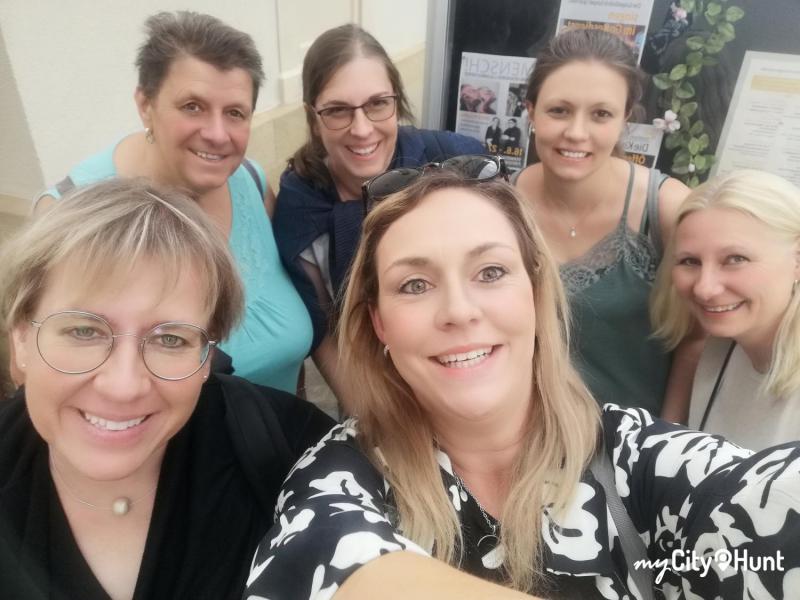 myCityHunt Jeu de Piste 2