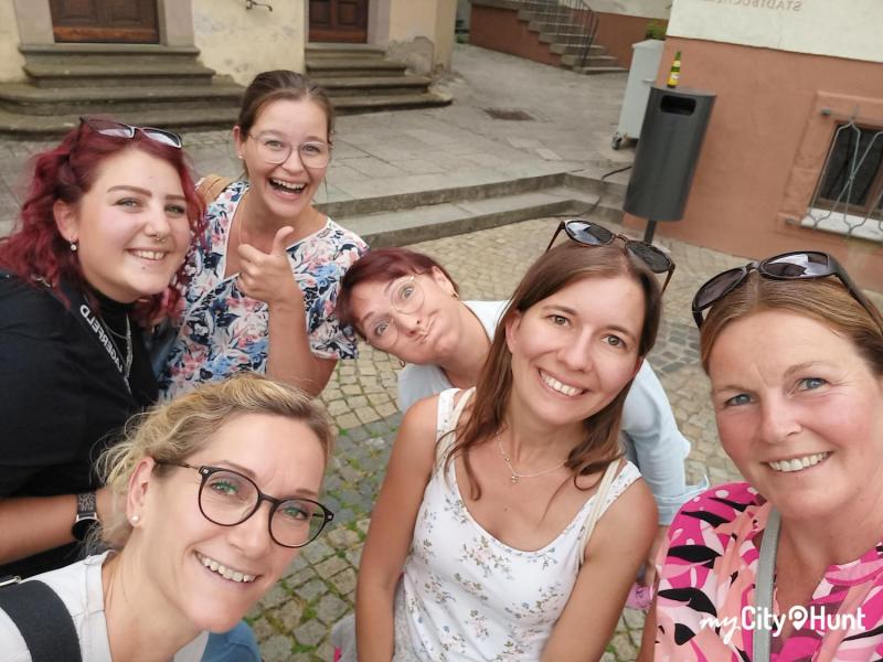 myCityHunt Jeu de Piste 2