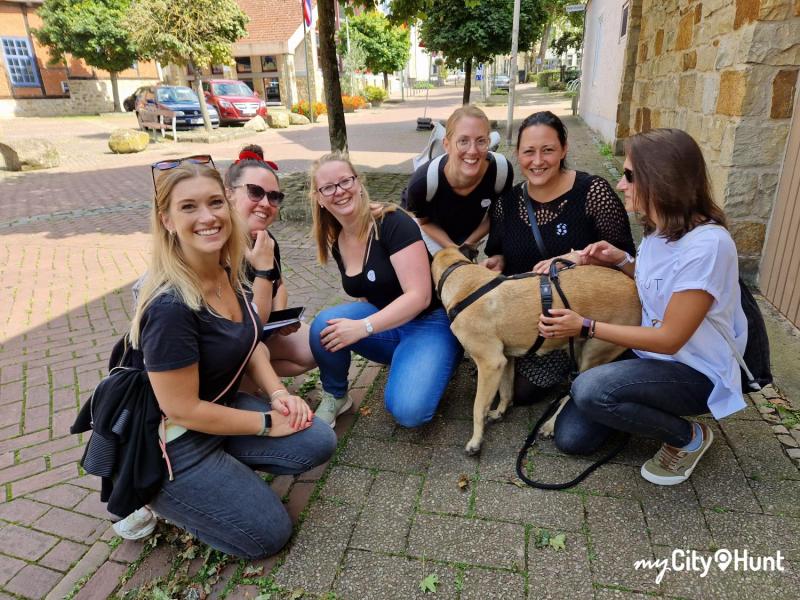 myCityHunt Jeu de Piste 6