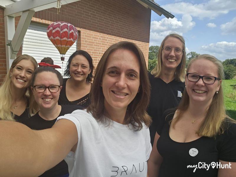 myCityHunt Jeu de Piste 10