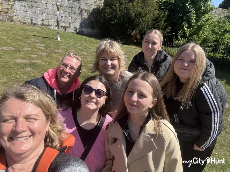 myCityHunt Jeu de Piste 13