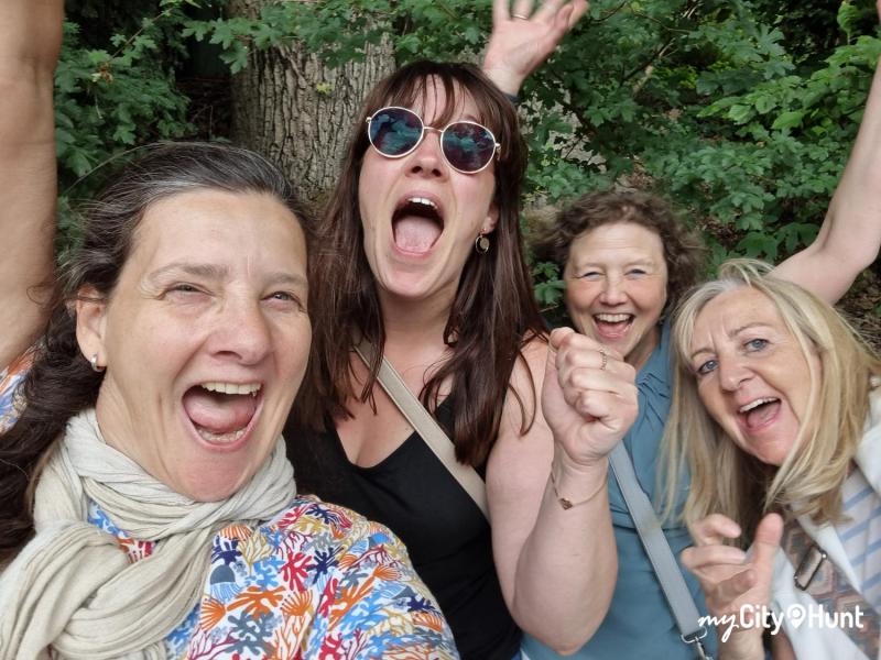 myCityHunt Jeu de Piste 14