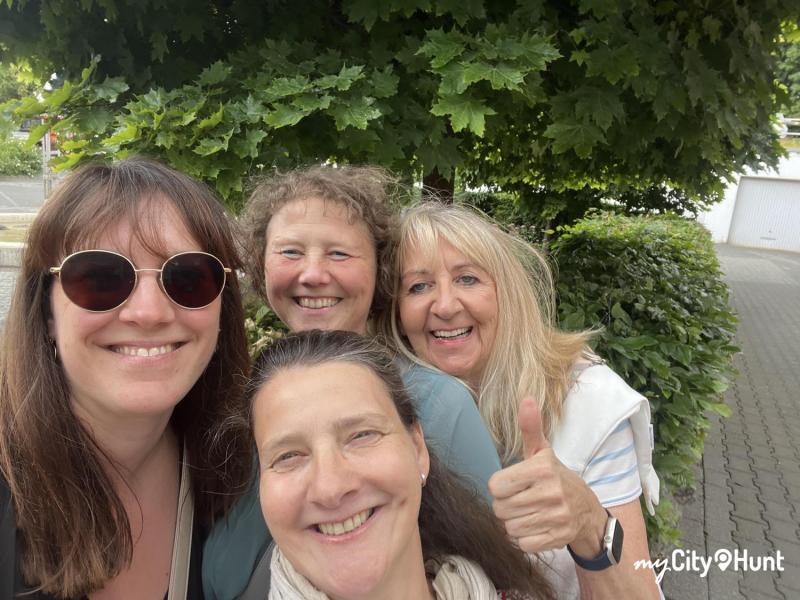 myCityHunt Jeu de Piste 2