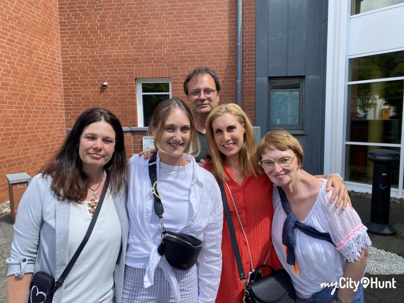 myCityHunt Jeu de Piste 10